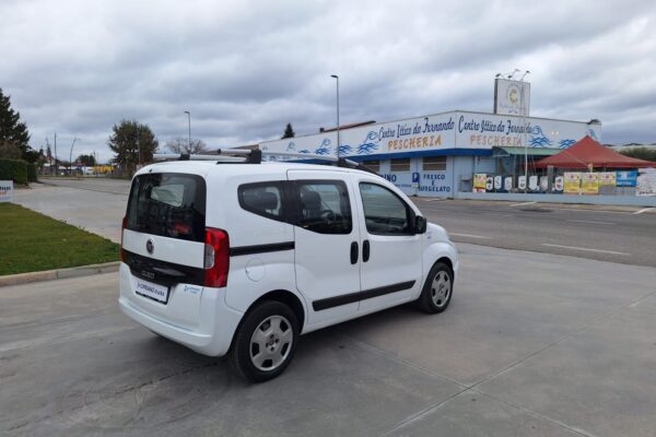 Fiat Qubo 1.3 Diesel Autocarro Euro 6 - immagine 6