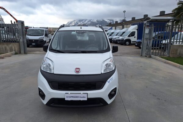 Fiat Qubo 1.3 Diesel Autocarro Euro 6 - immagine 8