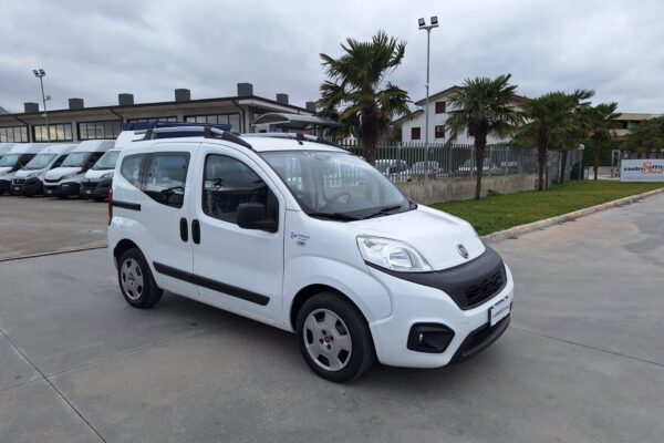 Fiat Qubo 1.3 Diesel Autocarro Euro 6