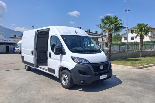 Fiat Ducato Furgonato