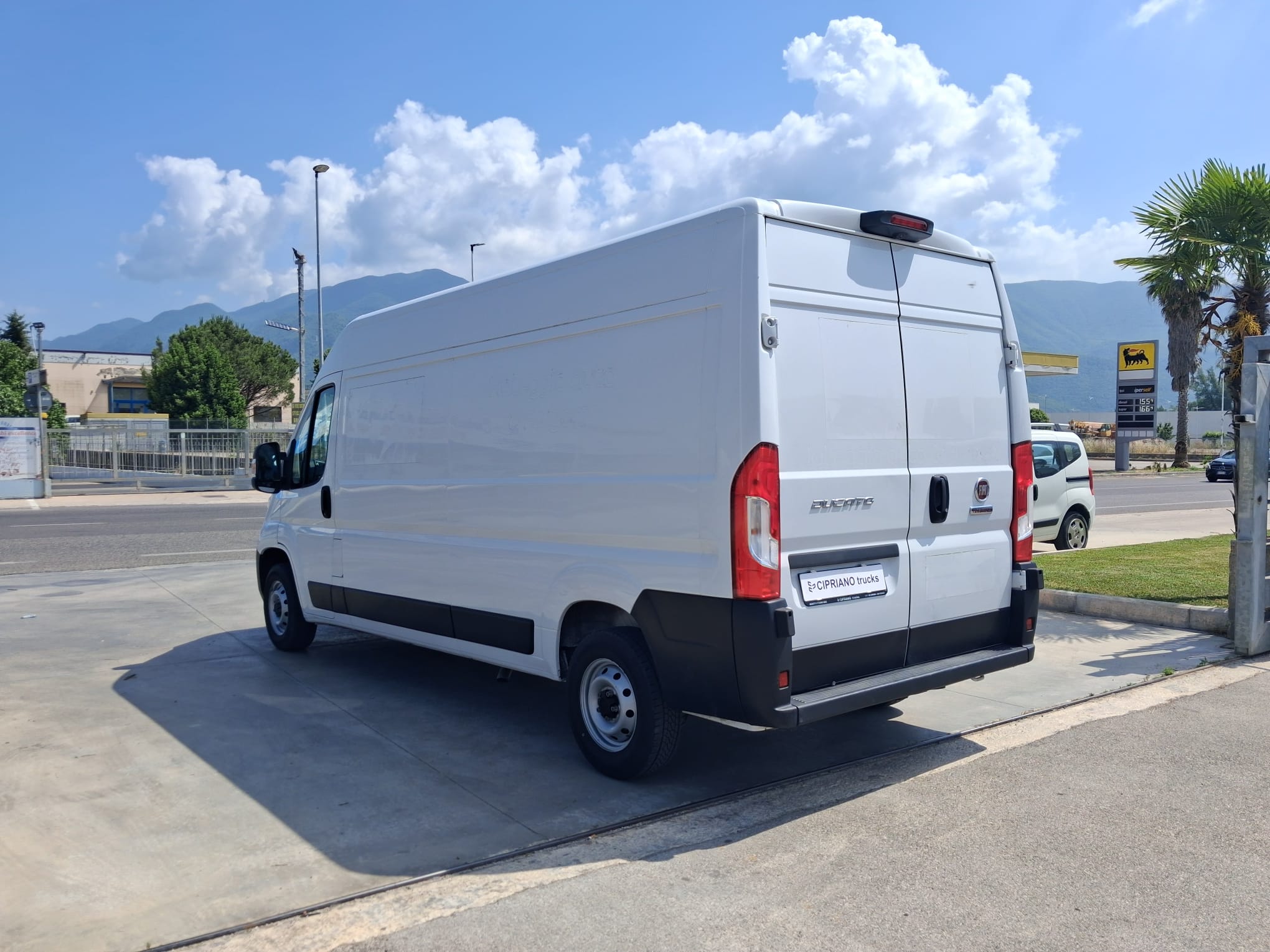 Fiat Ducato Furgonato - immagine 8