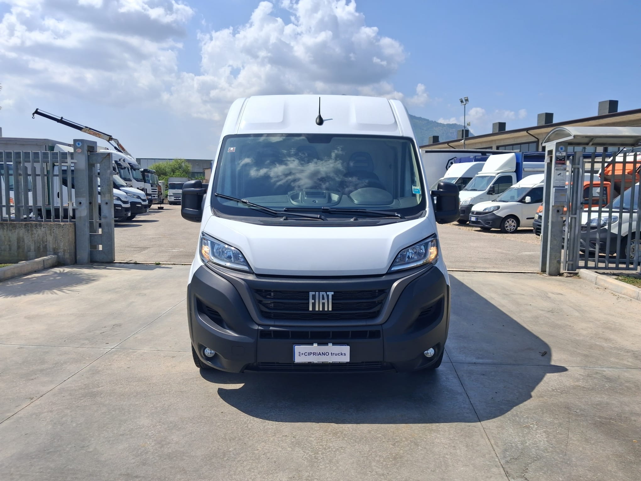 Fiat Ducato Furgonato - immagine 9