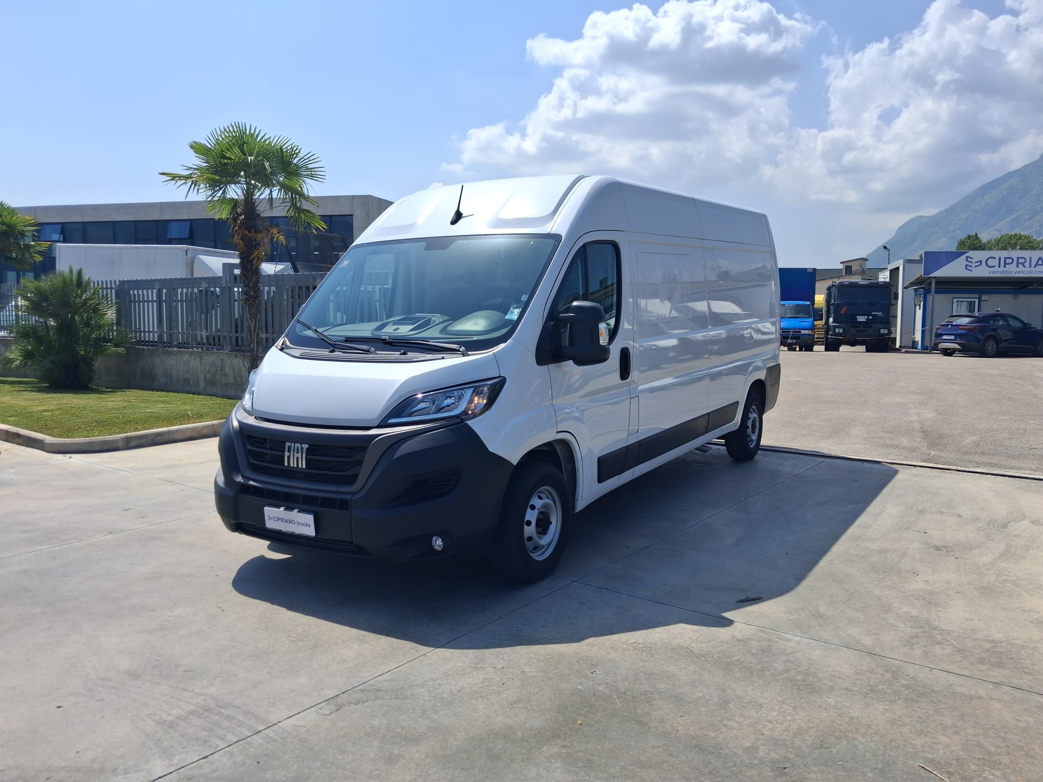Fiat Ducato Furgonato - immagine 10
