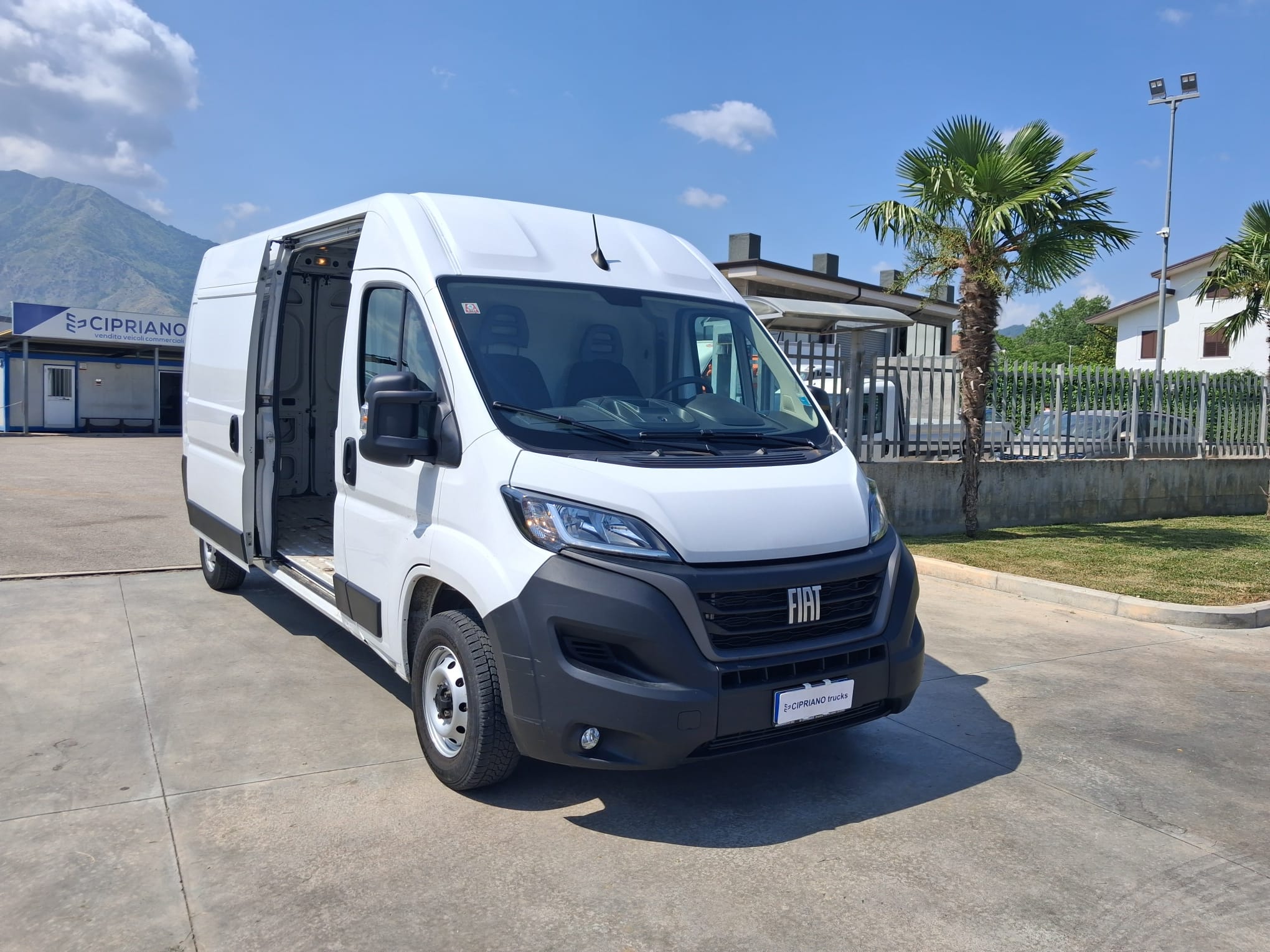 Fiat Ducato Furgonato - immagine 12