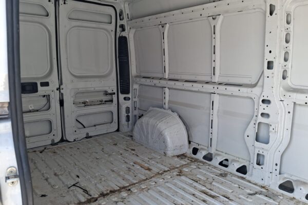 Fiat Ducato Furgonato - immagine 2