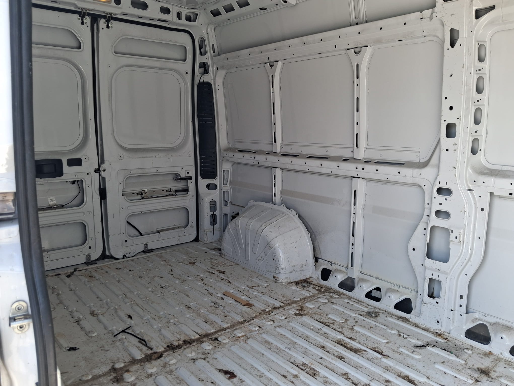 Fiat Ducato Furgonato - immagine 2