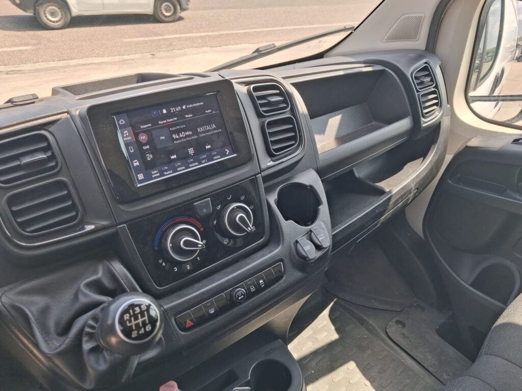 Fiat Ducato Furgonato - immagine 4