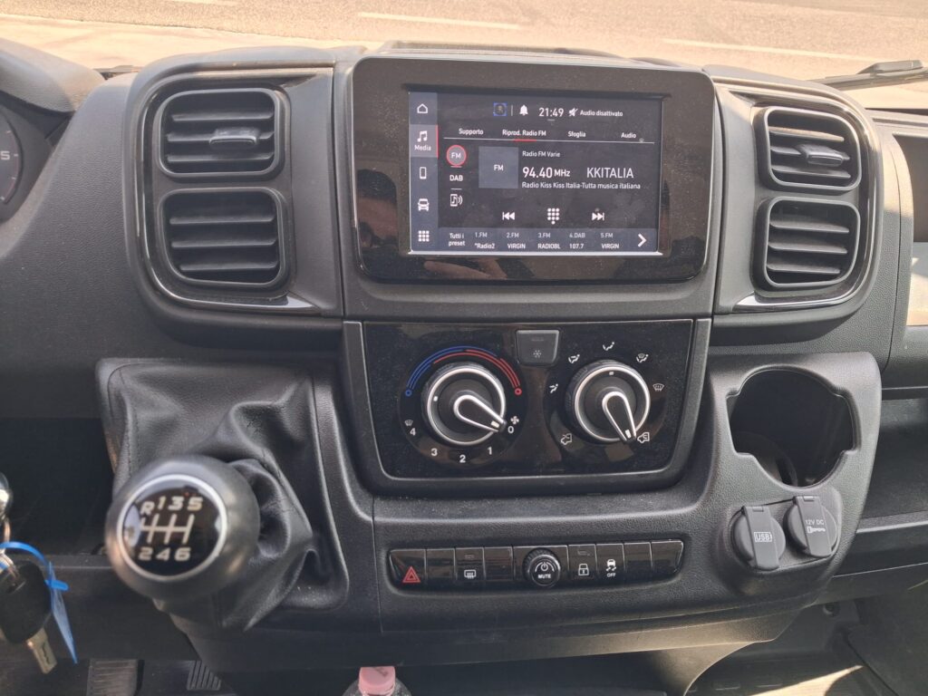 Fiat Ducato Furgonato - immagine 5