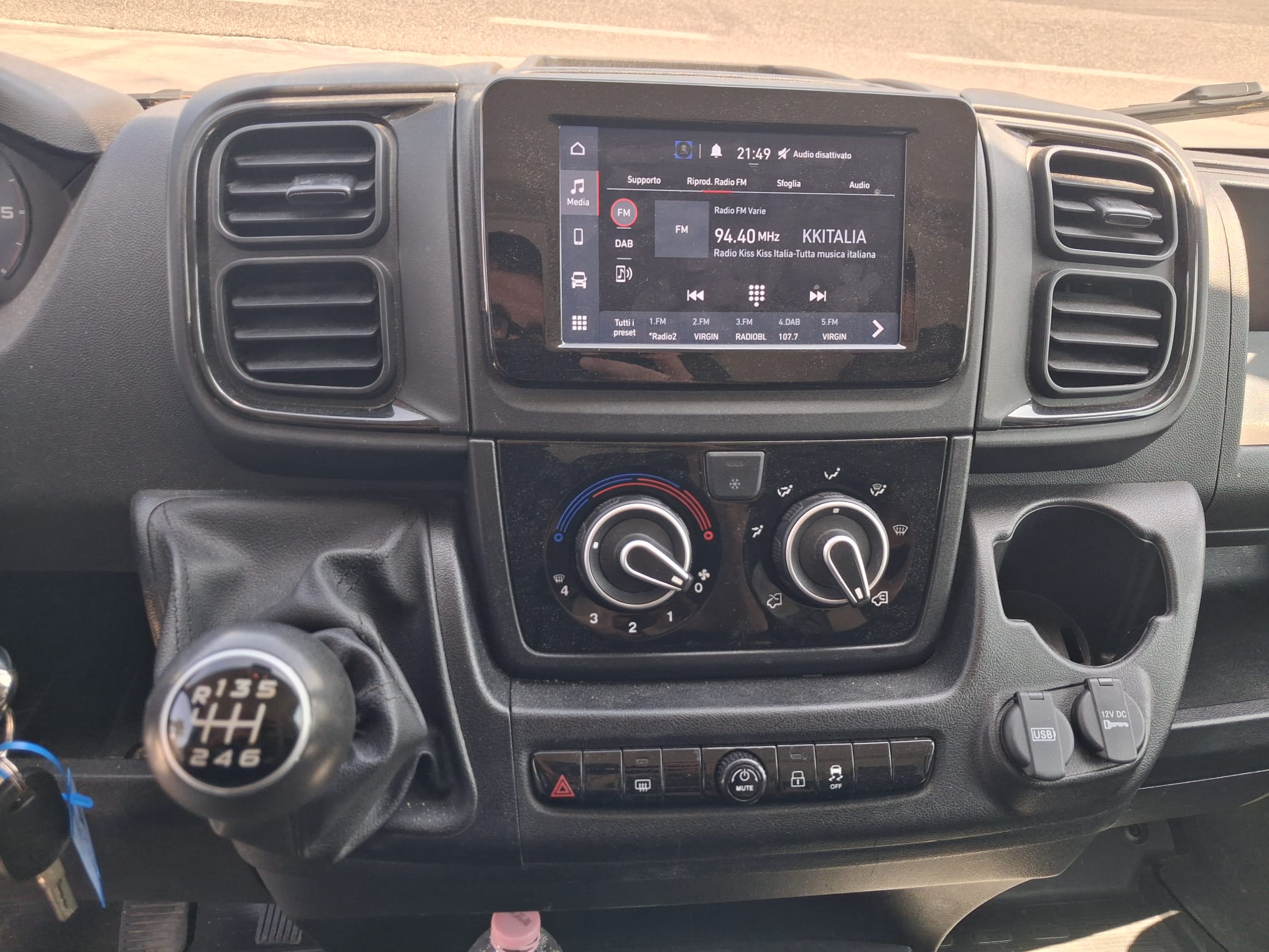 Fiat Ducato Furgonato - immagine 5