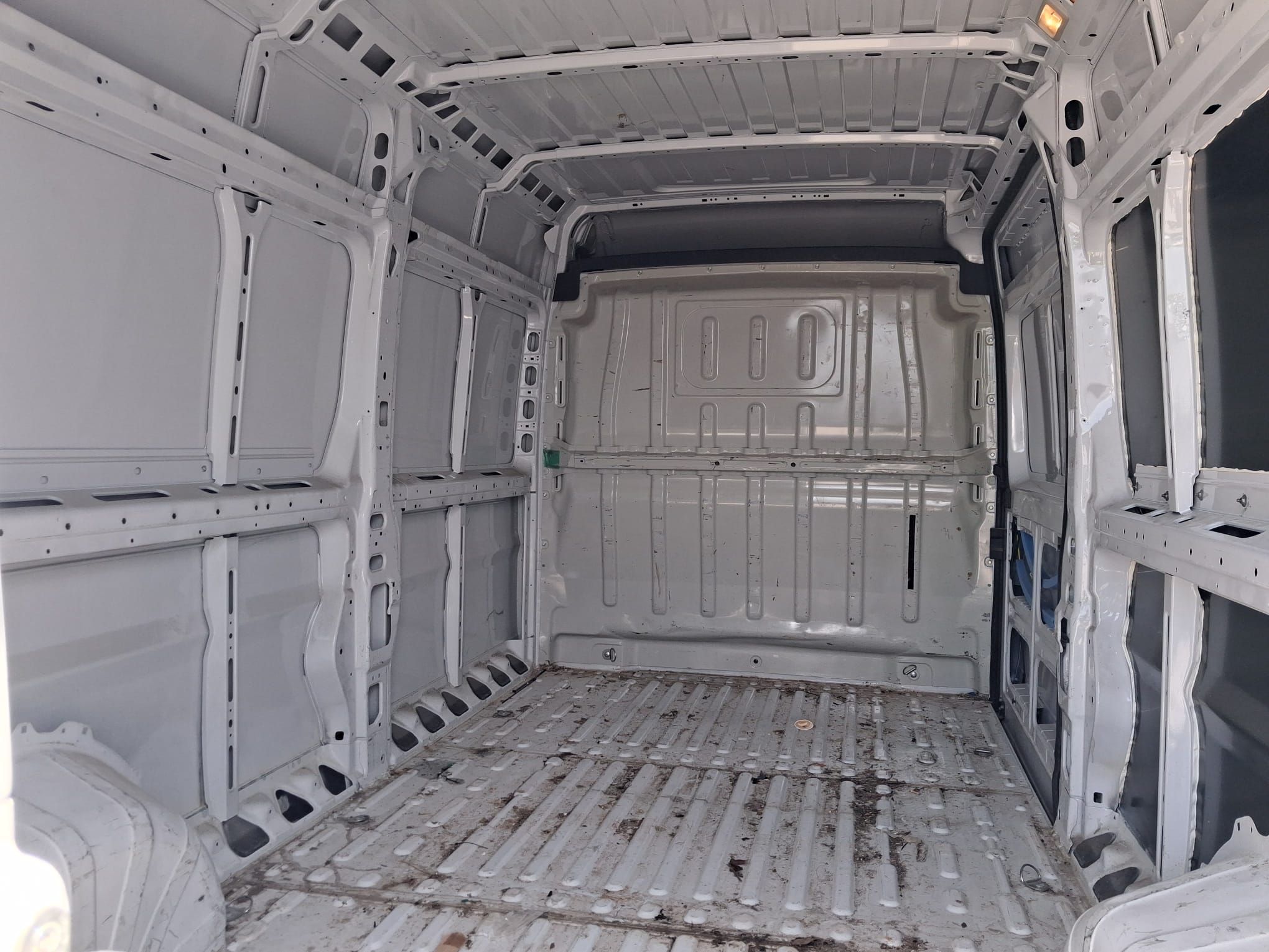 Fiat Ducato Furgonato - immagine 6