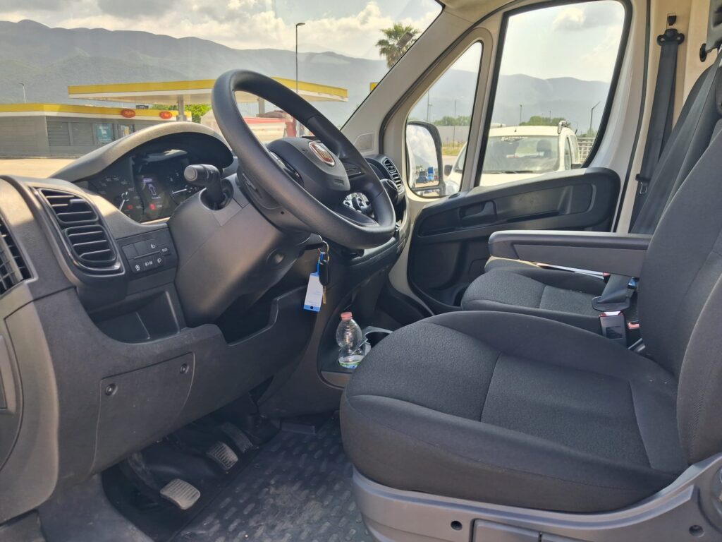 Fiat Ducato Furgonato - immagine 7