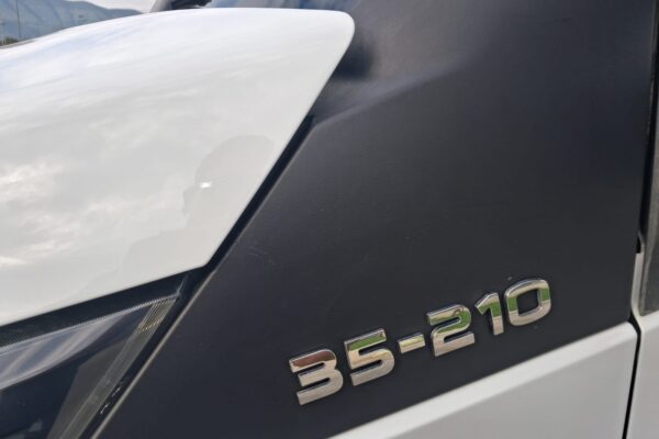 Iveco Daily 35c21 Furgonato Gemellato - immagine 13