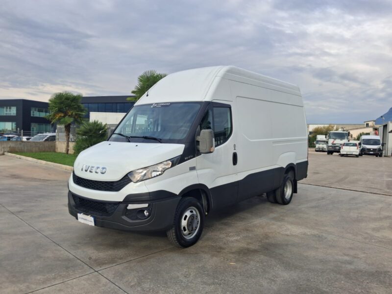 Iveco Daily 35c21 Furgonato Gemellato - immagine 14