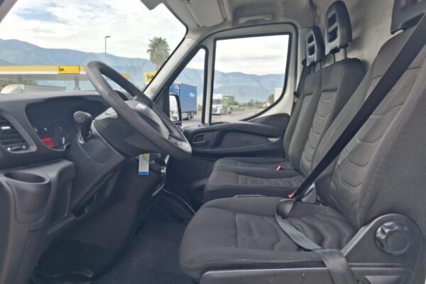 Iveco Daily 35c21 Furgonato Gemellato - immagine 15