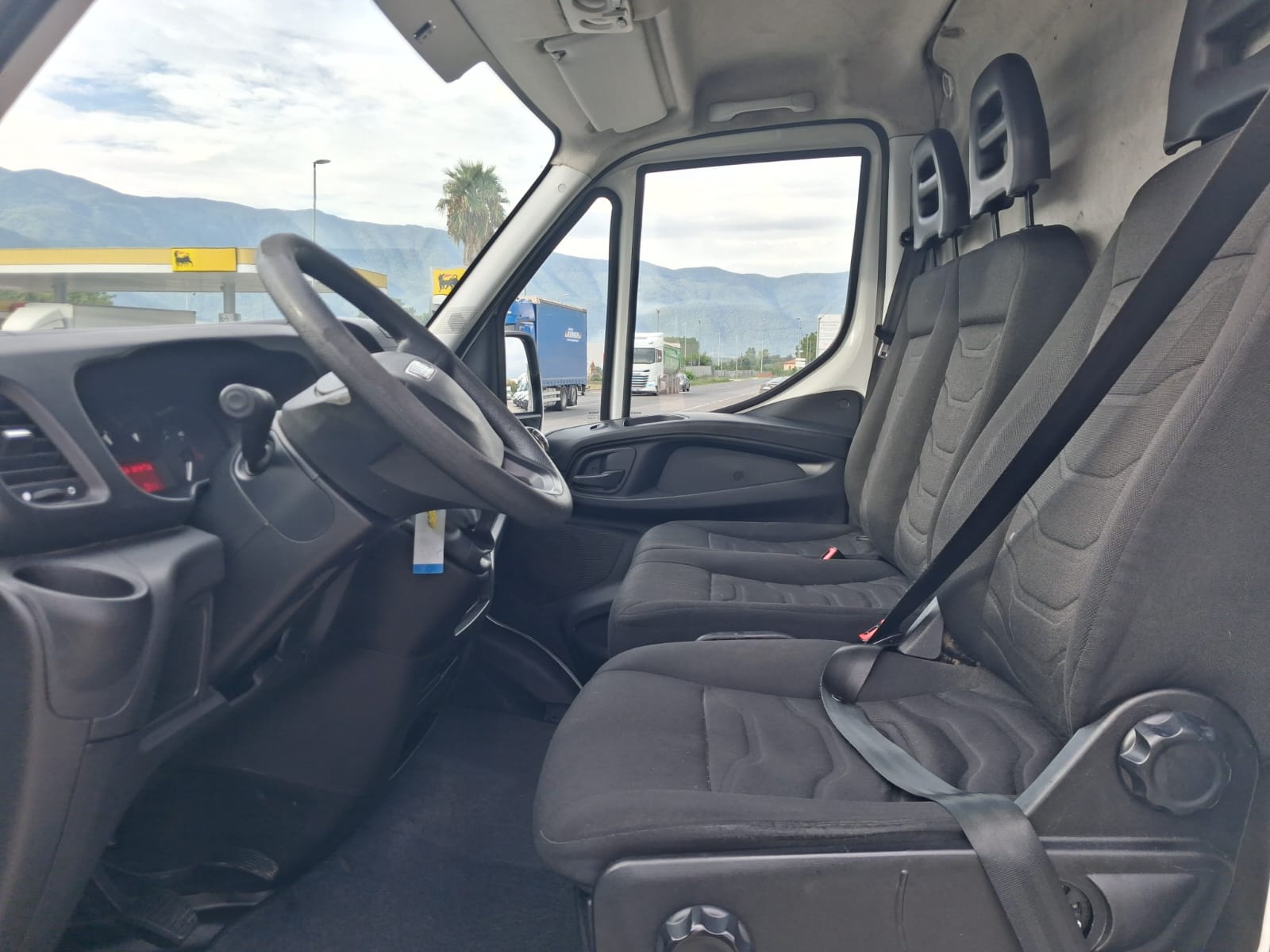 Iveco Daily 35c21 Furgonato Gemellato - immagine 15