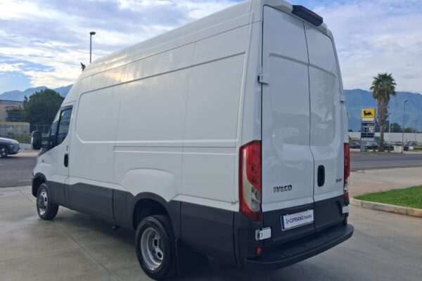 Iveco Daily 35c21 Furgonato Gemellato - immagine 16