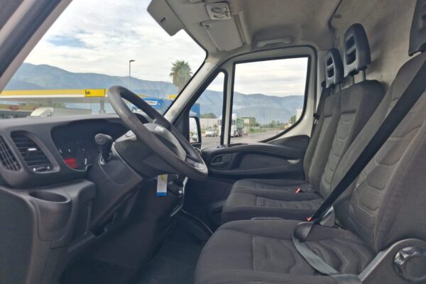 Iveco Daily 35c21 Furgonato Gemellato - immagine 17