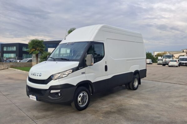 Iveco Daily 35c21 Furgonato Gemellato - immagine 19