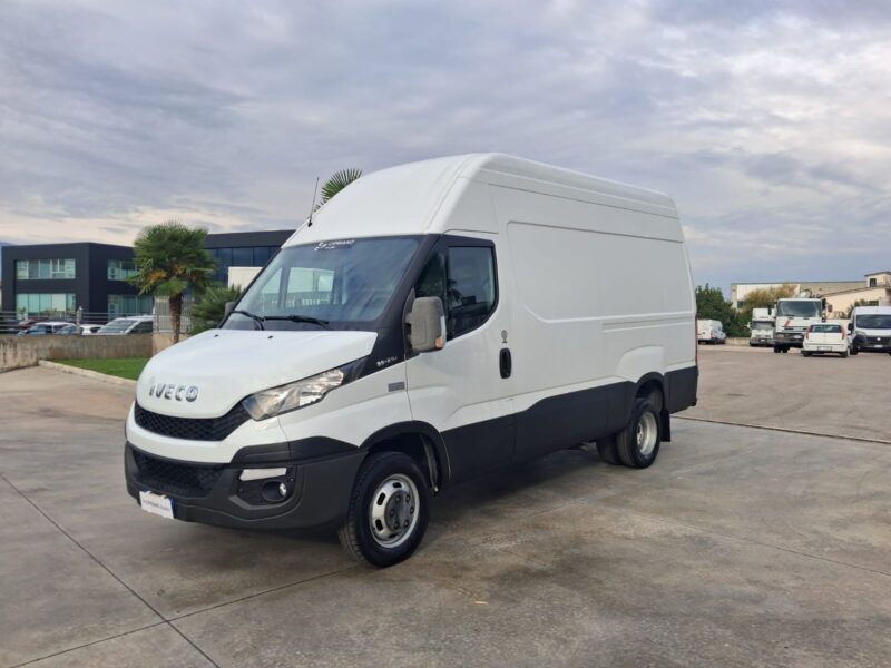 Iveco Daily 35c21 Furgonato Gemellato - immagine 19