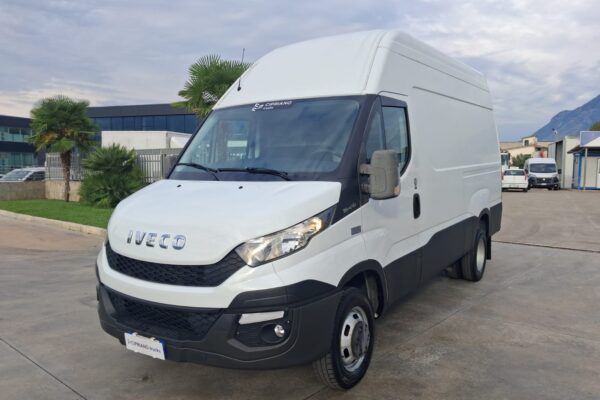 Iveco Daily 35c21 Furgonato Gemellato - immagine 3