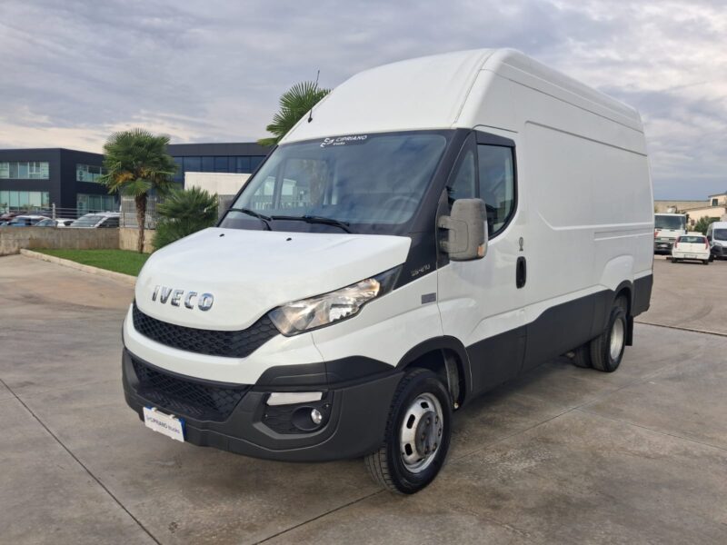 Iveco Daily 35c21 Furgonato Gemellato - immagine 4