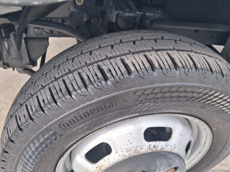 Iveco Daily 35c21 Furgonato Gemellato - immagine 6