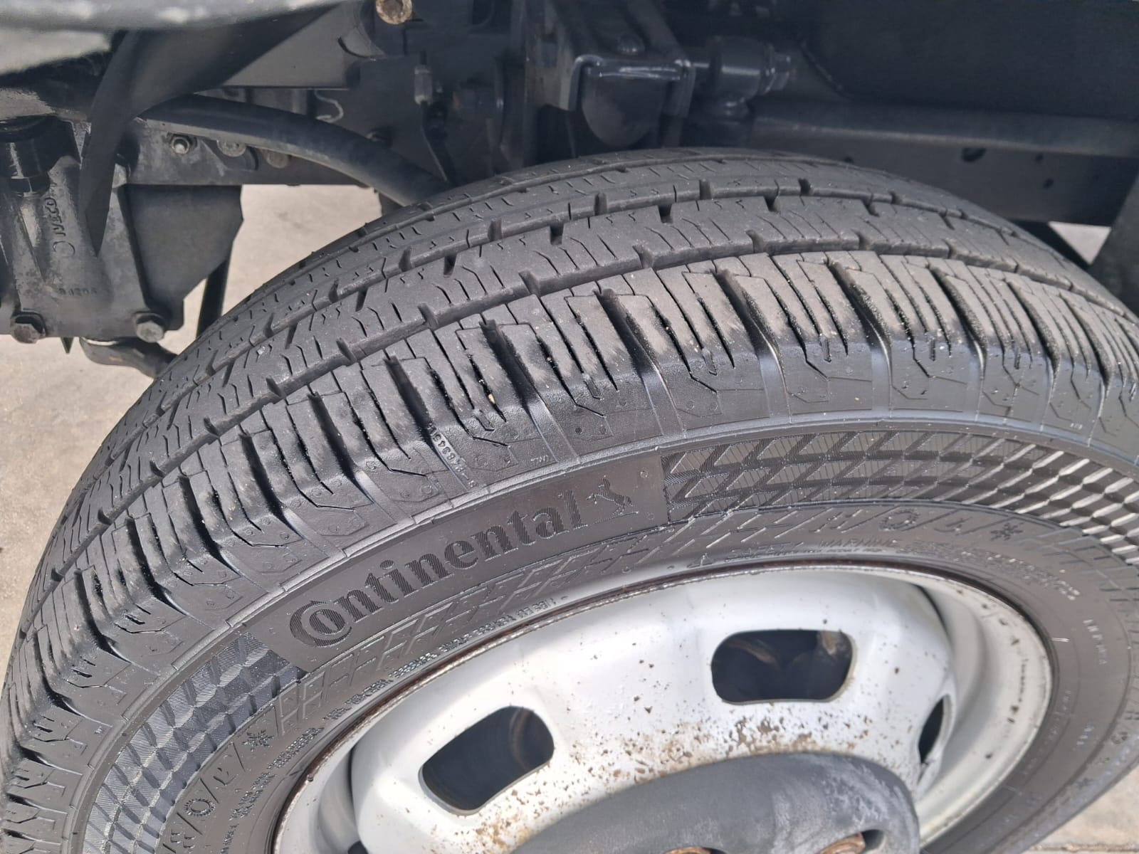Iveco Daily 35c21 Furgonato Gemellato - immagine 6