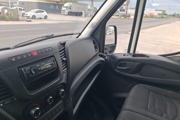 Iveco Daily 35c21 Furgonato Gemellato - immagine 7
