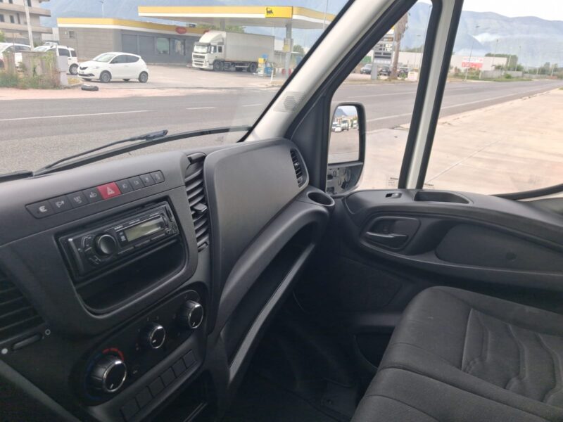 Iveco Daily 35c21 Furgonato Gemellato - immagine 7