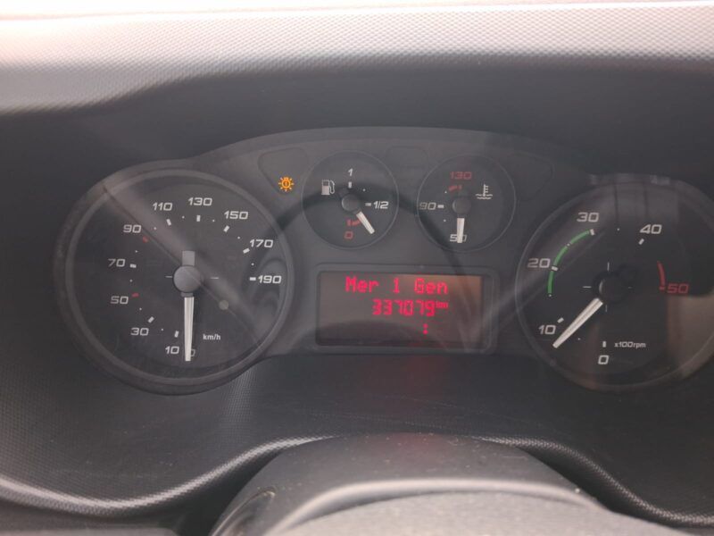 Iveco Daily 35c21 Furgonato Gemellato - immagine 8