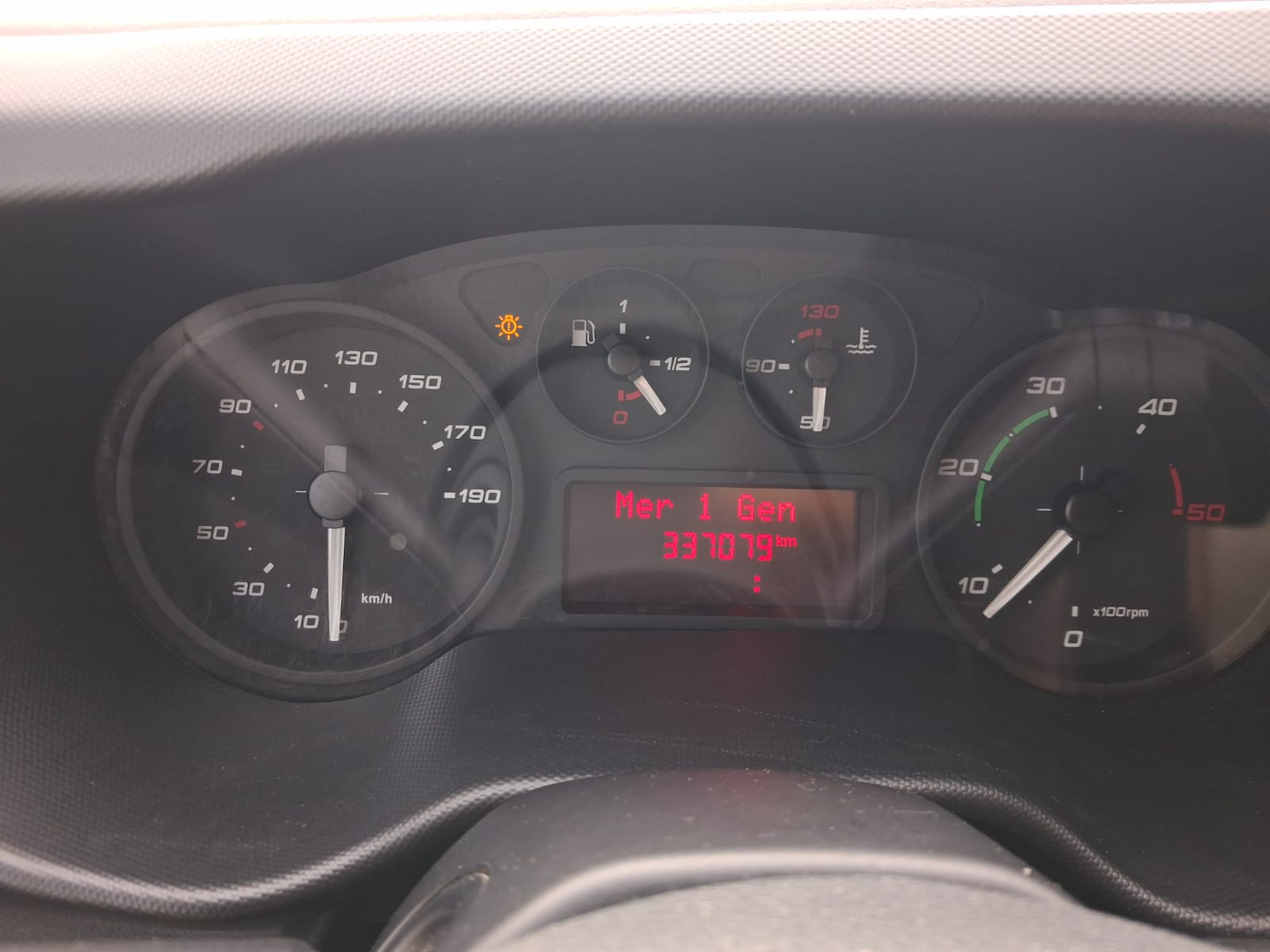 Iveco Daily 35c21 Furgonato Gemellato - immagine 8