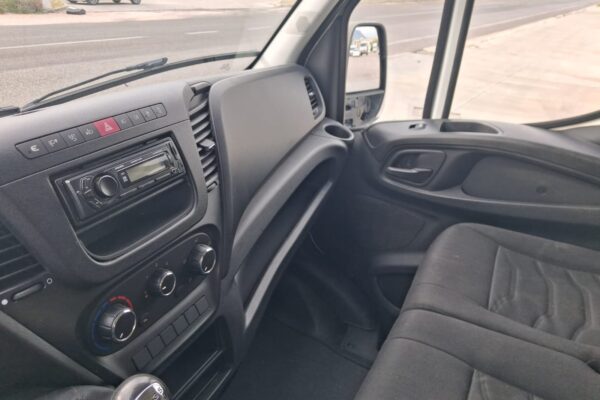 Iveco Daily 35c21 Furgonato Gemellato - immagine 10