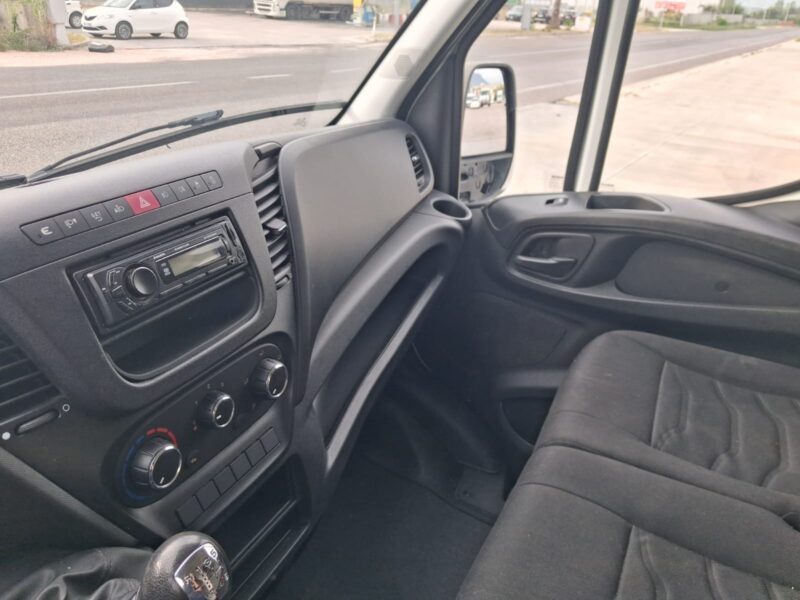 Iveco Daily 35c21 Furgonato Gemellato - immagine 10