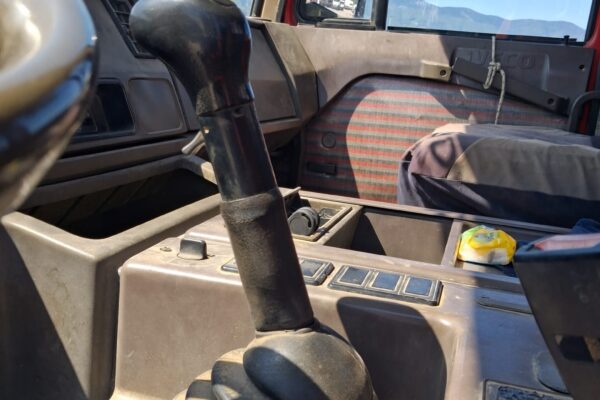Iveco 190.26 RIBALTABILE E GRU PM 9200 KG - immagine 4