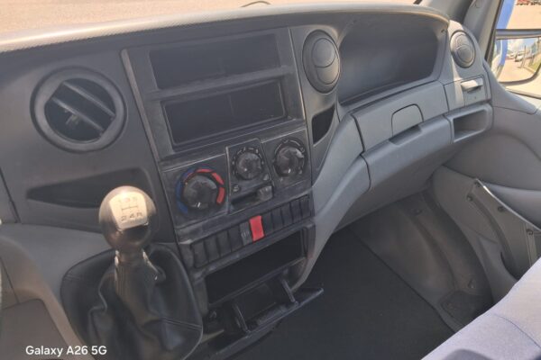 Iveco Daily 35c12 Centinato con sponda - immagine 11