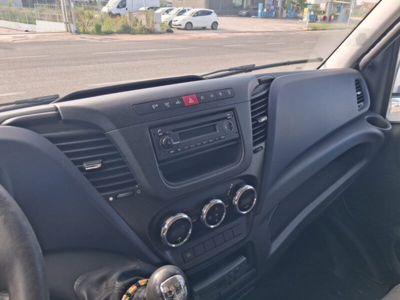 Iveco Daily 35c12 Frigorifero FNAX 2027 - EURO 6 - immagine 2
