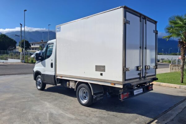 Iveco Daily 35c12 Frigorifero FNAX 2027 - EURO 6 - immagine 11