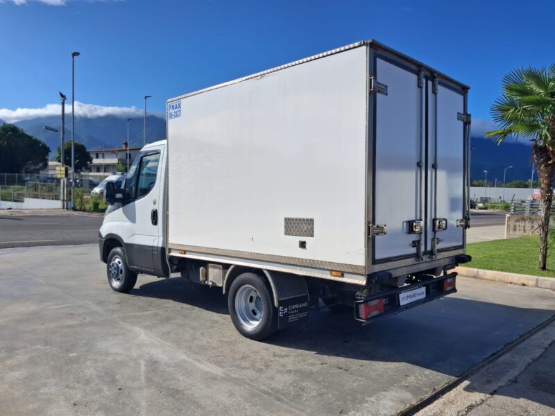 Iveco Daily 35c12 Frigorifero FNAX 2027 - EURO 6 - immagine 11