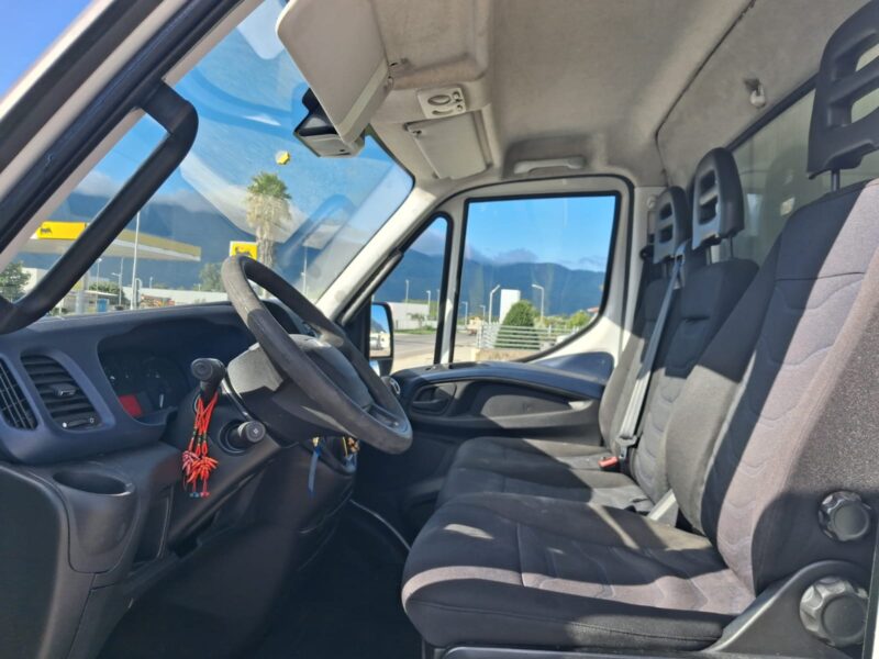 Iveco Daily 35c12 Frigorifero FNAX 2027 - EURO 6 - immagine 12
