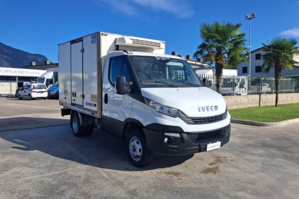 Iveco Daily 35c12 Frigorifero FNAX 2027 - EURO 6 - immagine 13