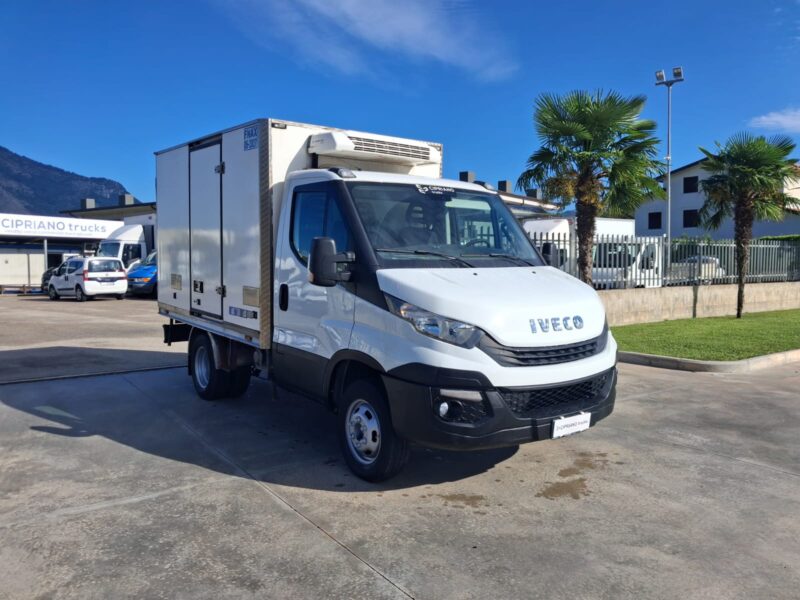 Iveco Daily 35c12 Frigorifero FNAX 2027 - EURO 6 - immagine 13