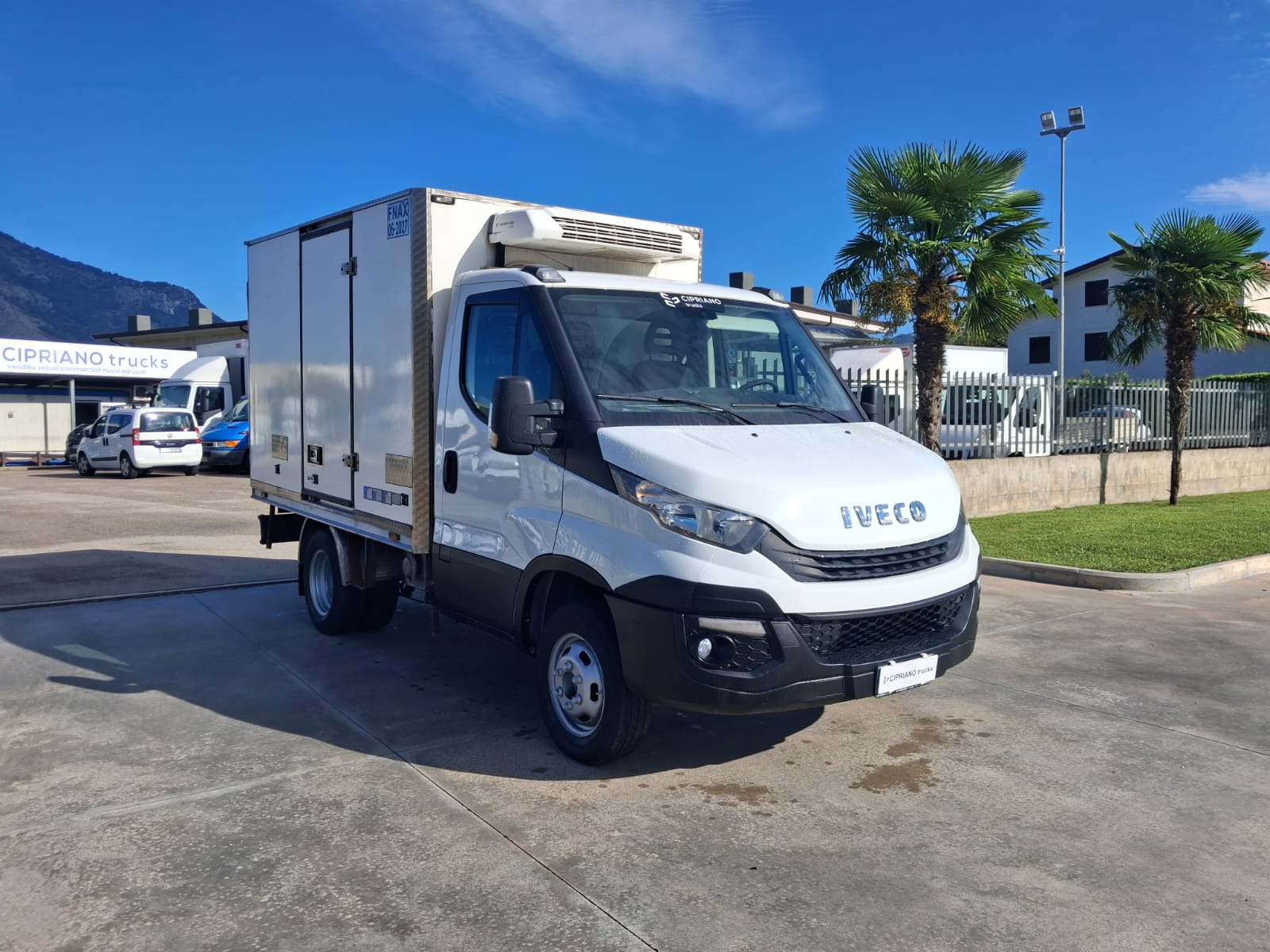 Iveco Daily 35c12 Frigorifero FNAX 2027 - EURO 6 - immagine 13