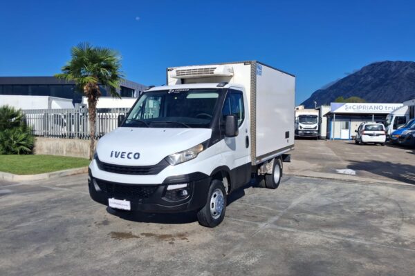 Iveco Daily 35c12 Frigorifero FNAX 2027 - EURO 6 - immagine 16