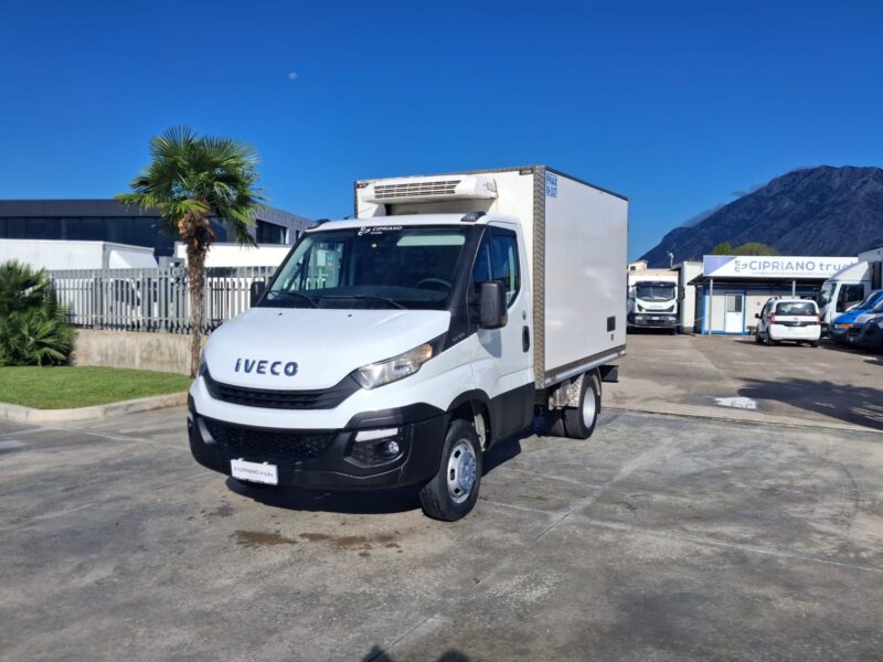 Iveco Daily 35c12 Frigorifero FNAX 2027 - EURO 6 - immagine 16
