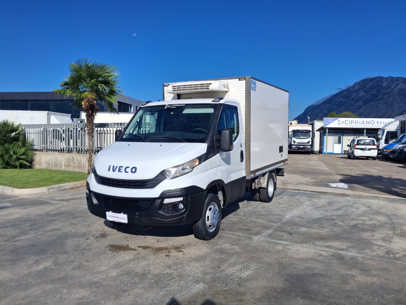 Iveco Daily 35c12 Frigorifero FNAX 2027 - EURO 6 - immagine 16