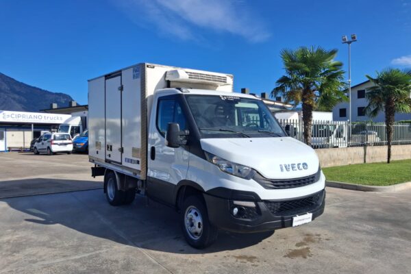 Iveco Daily 35c12 Frigorifero FNAX 2027 - EURO 6 - immagine 17