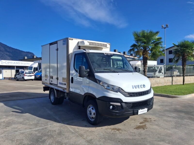 Iveco Daily 35c12 Frigorifero FNAX 2027 - EURO 6 - immagine 17