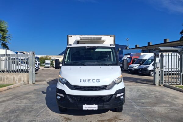Iveco Daily 35c12 Frigorifero FNAX 2027 - EURO 6 - immagine 18