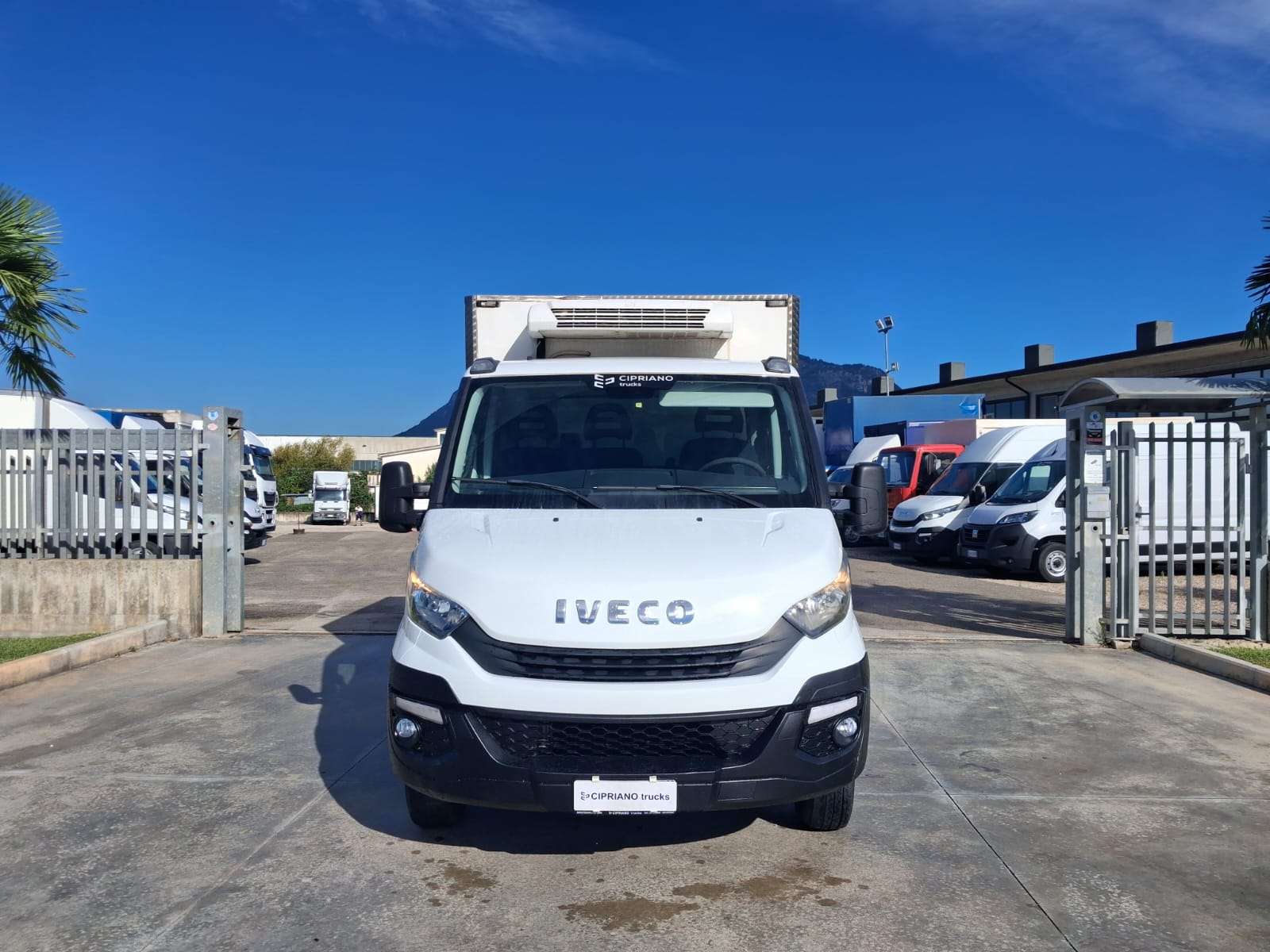Iveco Daily 35c12 Frigorifero FNAX 2027 - EURO 6 - immagine 18