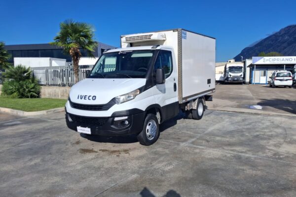 Iveco Daily 35c12 Frigorifero FNAX 2027 - EURO 6 - immagine 19